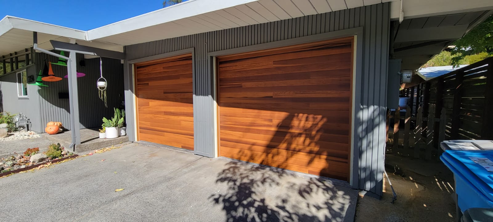 Plank Garage Door Repair Person Santa Rosa